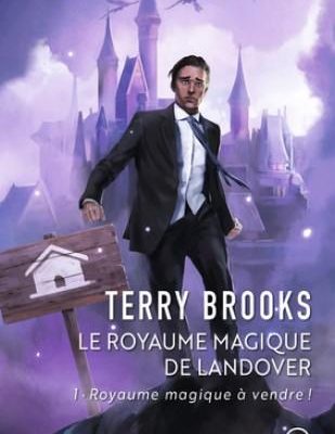 Le Royaume Magique de Landover Royaume magique à vendre ! Terry Brooks